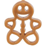 Navidad Galleta de Jengibre, con pechuga de pollo, loose