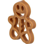 Navidad Galleta de Jengibre, con pechuga de pollo, loose