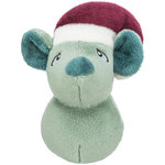Navidad ratón, felpa, catnip, 11 cm