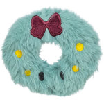 Navidad guirnalda, felpa, catnip, 9 cm