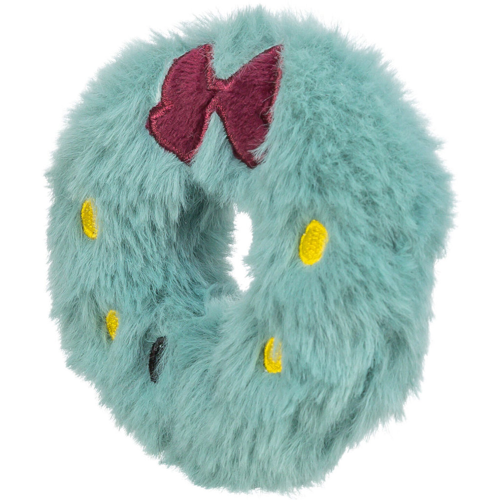 Navidad guirnalda, felpa, catnip, 9 cm