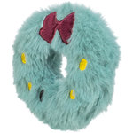 Navidad guirnalda, felpa, catnip, 9 cm