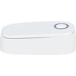 Comedero Autom. TX1, 300 ml, 13x7x24 cm, Gris/Negro