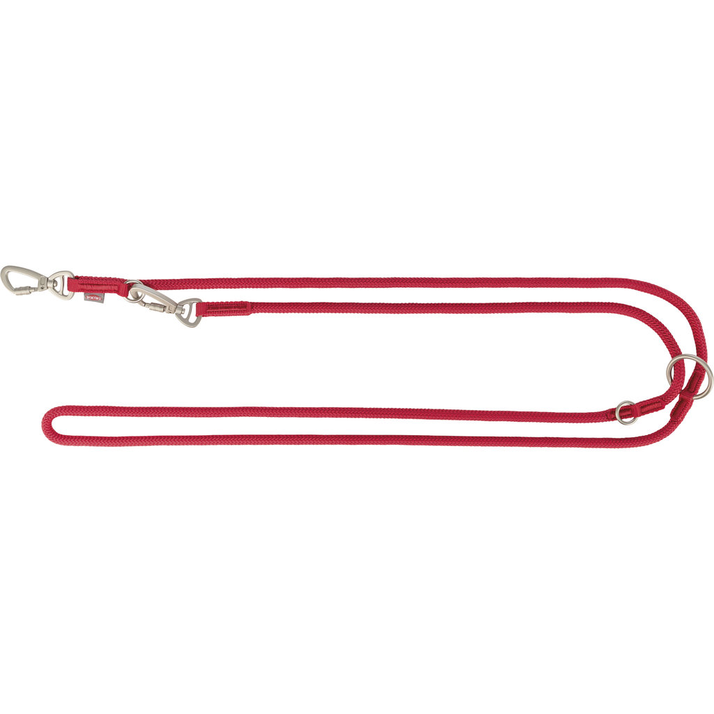 Summit V-guía, L–XL: 2.00 m/ø 13 mm, rojo