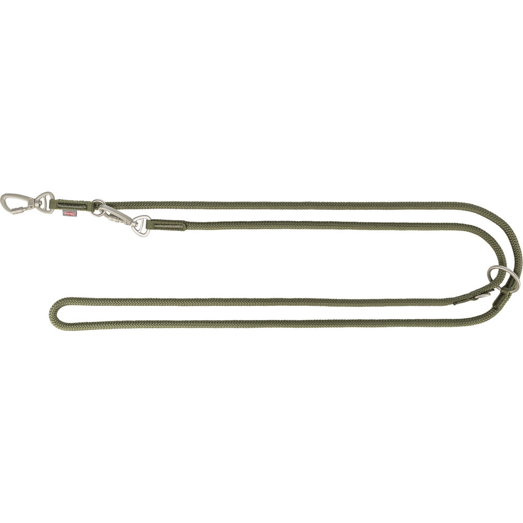 Summit V-guía, L–XL: 2.00 m/ø 13 mm, oliva verde