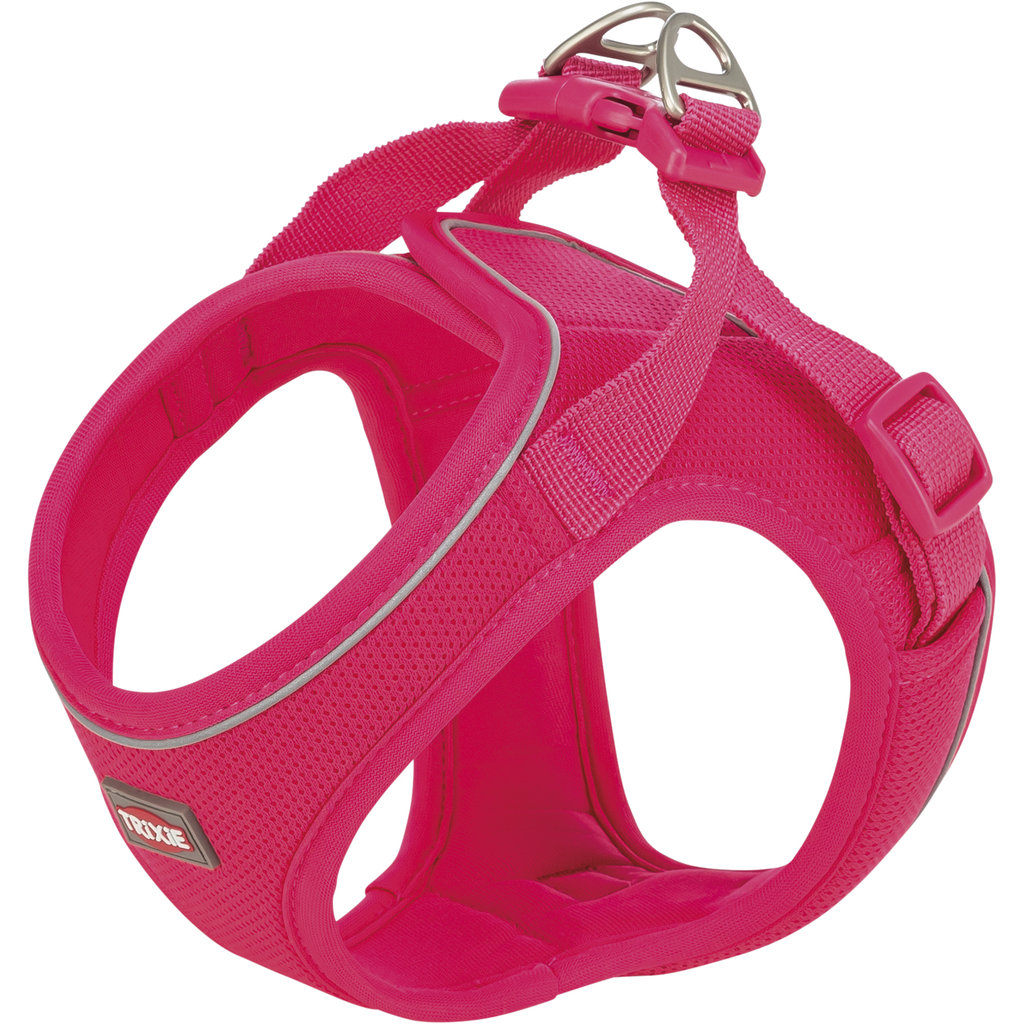 UrbanVest arnés, XS: 38–41 cm/15 mm, fucsia