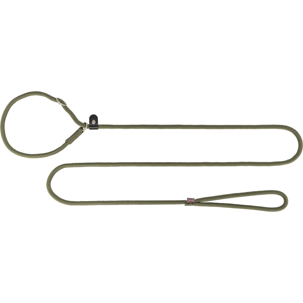 Summit retriever guía, S–M: 1.80 m/ø 9 mm, oliva g