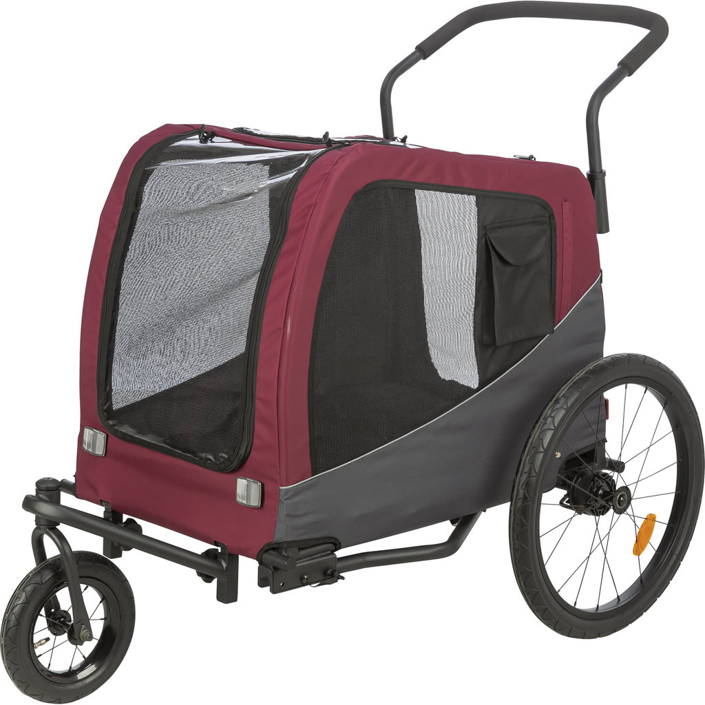 Kit de conversión para corredores, para remolque de bicicletas #12782