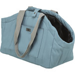 Elias bag, 22 × 29 × 40 cm, light blue