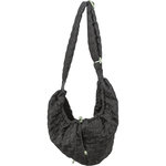 Mavi front bag, 58 × 32 × 63.5 cm, black