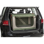 Comfy soft kennel, L: 63.8 × 60.7 × 95.5 cm, olive