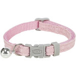 Collar para gatos, patrón a cuadros, 20–30 cm/10 mm, varios