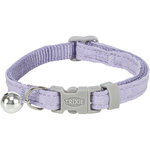 Collar para gatos, patrón a cuadros, 20–30 cm/10 mm, varios