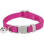 Collar para gatos, de aspecto algodón, 20–30 cm/10 mm, varios