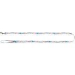 Arnés para gatos con plomo, flor de luz, 35–59 cm/13 m