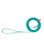 Correa rastreadora Easy Life, S–M: 15 m/13 mm, océano