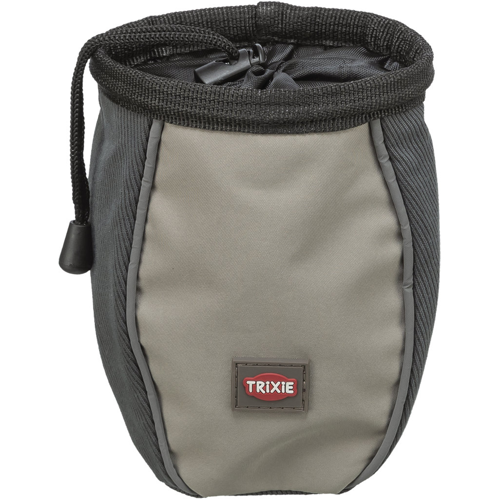 Snack bag, polyester, ø 13 × 15 cm, various