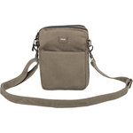 Snack bag corduroy look, polyester, ø 16 × 21 cm,