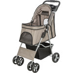 Buggy, 47 × 100 × 80 cm, 4.9 kg, topo