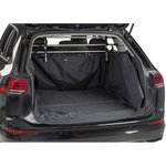 Car boot cover, with high side panels, 2.3 × 1.7 m