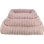 Lonni cama, cord plush, rectangular, 100 × 70 cm, p