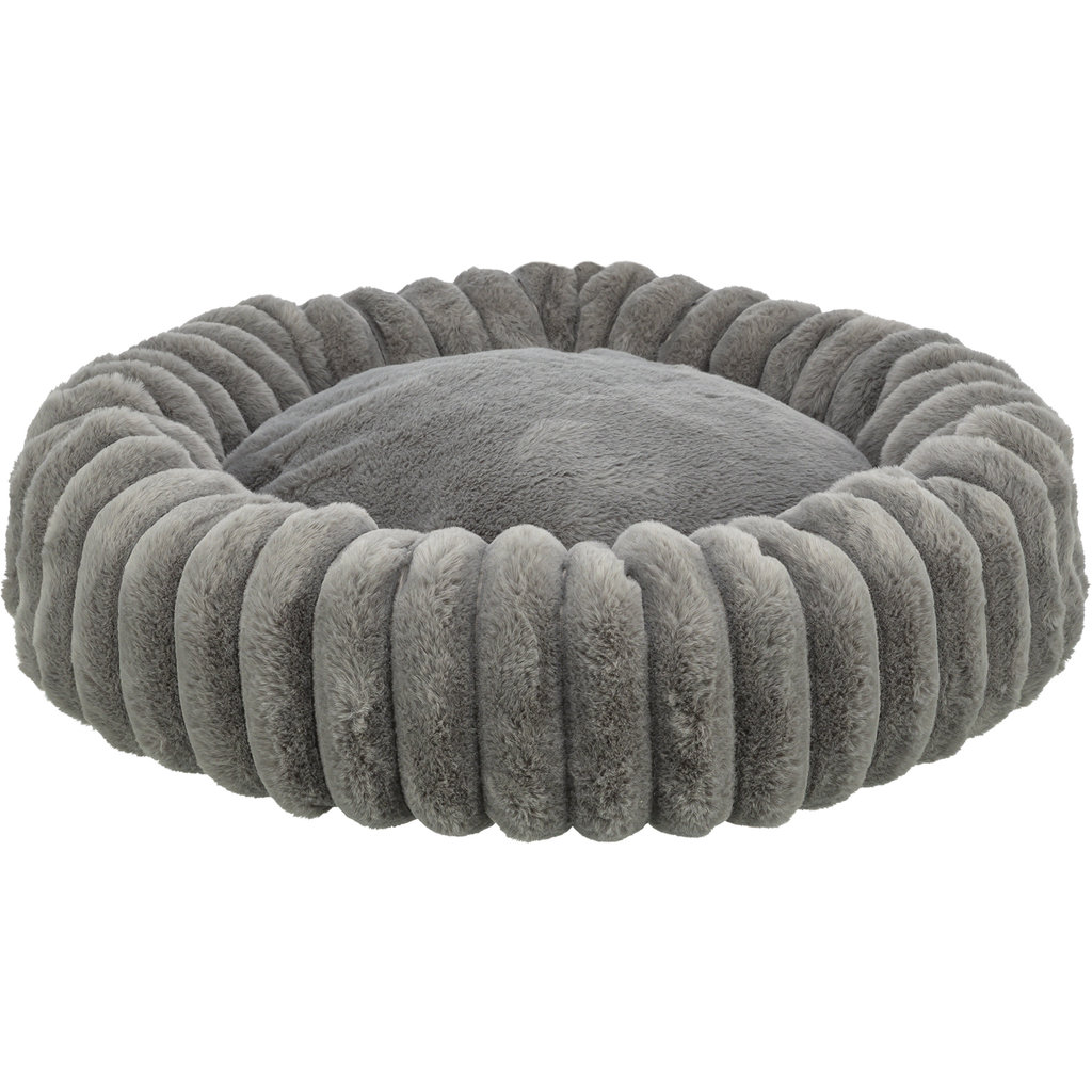 Lonni cama, redondo, ø 60 cm, antracita