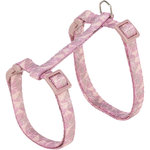 Cat harness with lead, geometry, 27–45 cm/10 mm, 1
