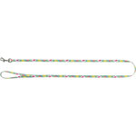 Cat harness with lead, flowers, 27–45 cm/10 mm, 1.
