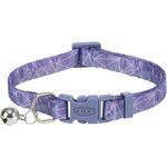 Cat collar, geometry, 20–34 cm/10 mm, various