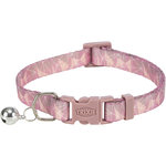 Cat collar, geometry, 20–34 cm/10 mm, various