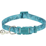 Cat collar, geometry, 20–34 cm/10 mm, various