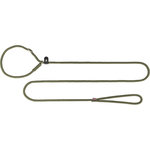 Summit retriever guía, L–XL: 1.80 m/ø 13 mm, oliva