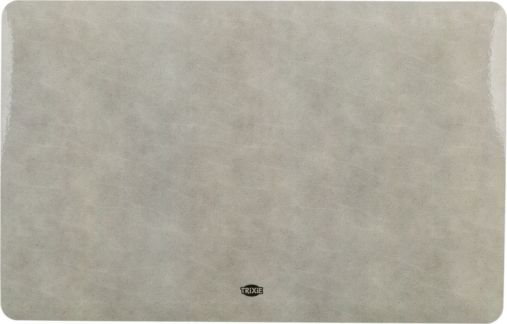Mantel aspecto cuero, 44 x 28 cm