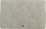 Mantel aspecto cuero, 44 x 28 cm