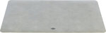 Mantel aspecto cuero, 44 x 28 cm